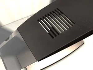 table lamp posh 3D Model
