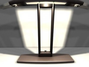 table lamp posh Modelo 3D