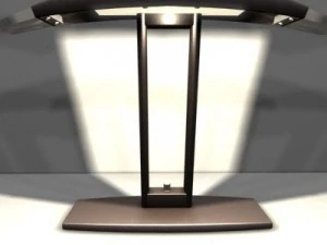 table lamp posh 3D Model