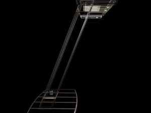 table lamp posh Modelo 3D