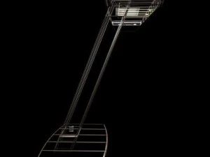 table lamp posh 3D Model