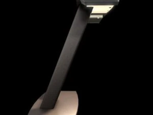 table lamp posh 3D Model