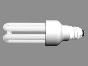 lamp Model 3D