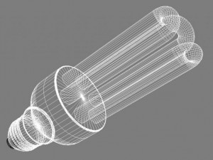 lamp 3D Model