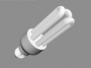 lamp 3D Model