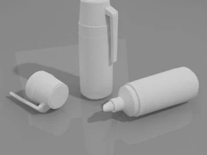 marker 3D Model