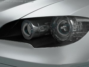 bmw x6 3D 모델