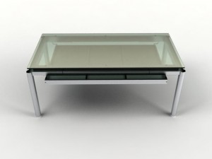 table leonardo Modelo 3D