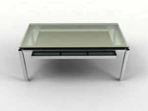 table leonardo 3D Model