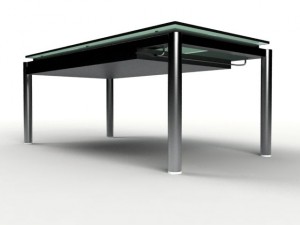 table leonardo Modelo 3D