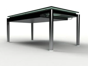 table leonardo 3D Model