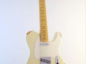 fender telecaster Modelo 3D