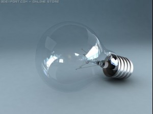 lamp 3D Model
