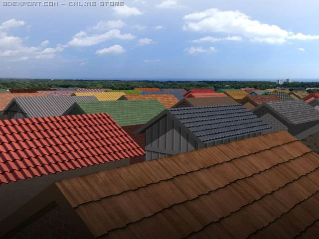 stio rooftops   asphalt CG Textures .c4d .max .obj .3ds .fbx .stl .blend 