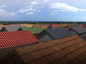stio rooftops   asphalt CG टेक्स्चर्स