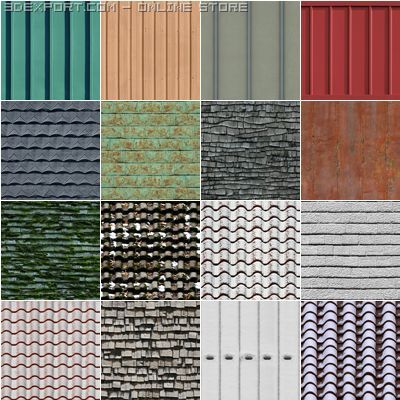 stio rooftops  metal,misc,snow Texturas CG .c4d .max .obj .3ds .fbx .stl .blend 