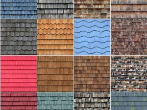 stio屋顶木瓦 CG 纹理