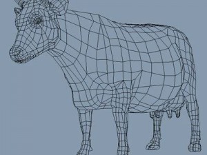 animal collection 3D Modell