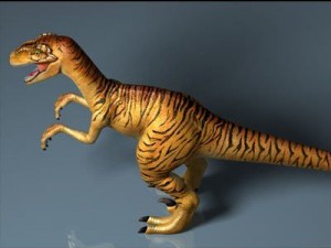 dinosaur 3D Model