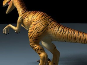 dinosaur 3D Model