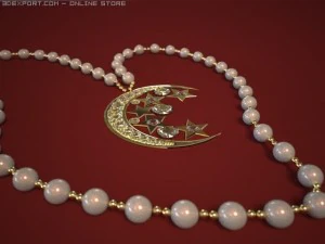 ジェベル 3Dモデル