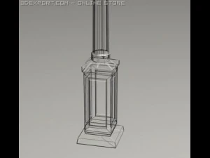 street lamp 3D Model