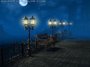 street collection 3D 模型