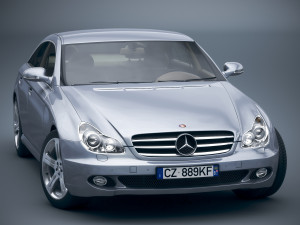 Мерседес Слс 500 Амг