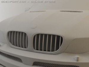 bmw x5 4.8is 2004 Modelo 3D