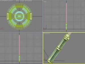 lasersword 3D Model