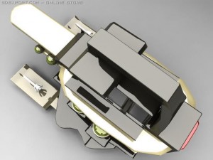sship 02 3D Model