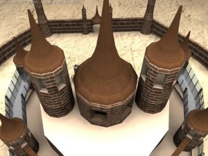 tms fort02 Model 3D