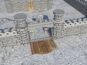 tms fort03 3D Model