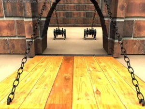 tms fort05 3D Model