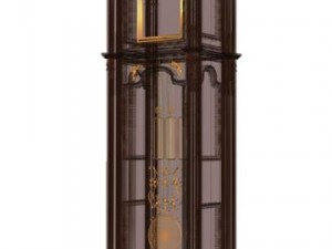 big clock 3D Модель