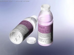 vitamin water bottle 3D Model