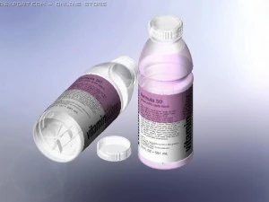 vitamin water bottle 3D Model