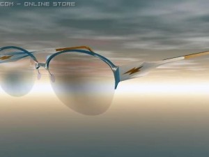 eyeglasses1 3D Model