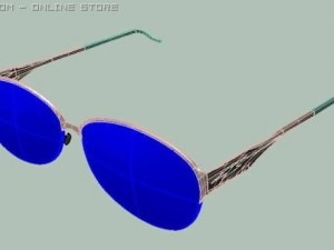 eyeglasses1 3Dモデル