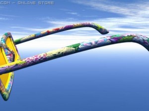 mod sunglasses 3D Модель