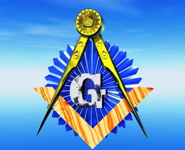 masons emblem 3D Model .c4d .max .obj .3ds .fbx .stl .blend