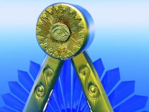 masons emblem Modelo 3D