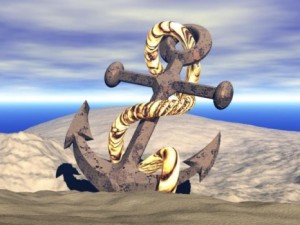anchor 3D Model