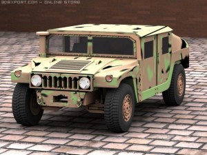 hammve use Modelo 3D