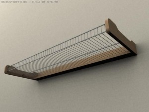 shelf Modelo 3D