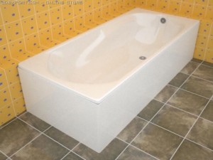 bath 01 Modelo 3D