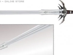 епічний меч 3D Модель