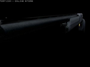 berretta 3901 rifledslug 3D-Modell