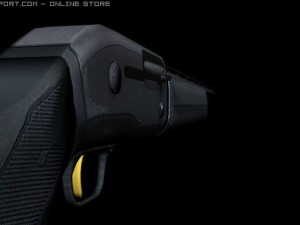 berretta 3901 rifledslug 3D-Modell