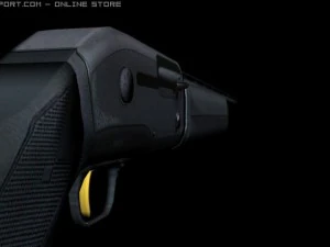 berretta 3901 rifledslug 3D Model